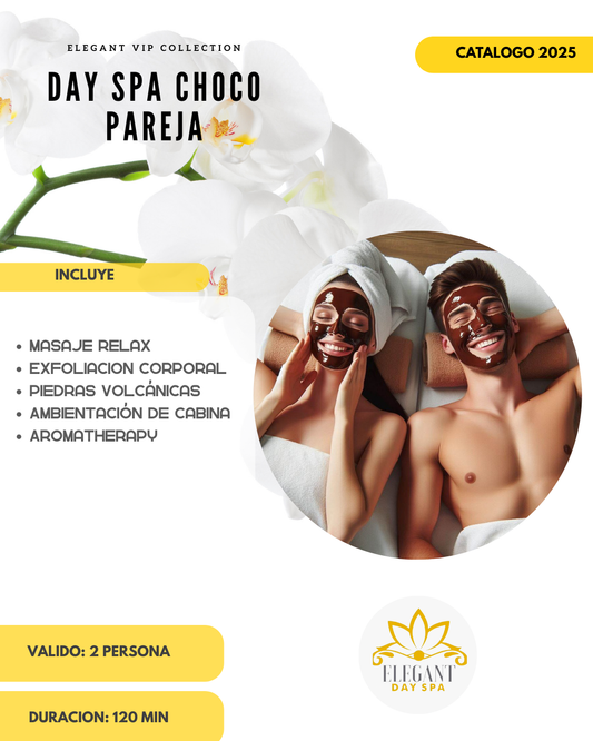 DAY SPA CHOCO
PAREJA